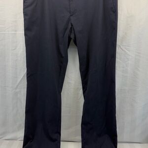 Reaction Kenneth Cole Dark Blue Dress Pants